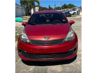 Kia Puerto Rico KIA RIO 2017