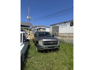 Chevrolet Puerto Rico Silverado 2500 2011 4x4 disel 6.6duramax 