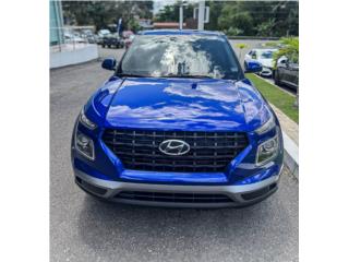 Hyundai Puerto Rico Hyundai Venue 2023