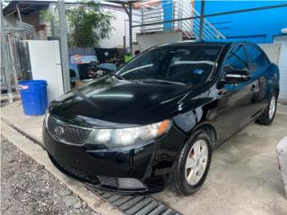 Kia Puerto Rico Kia Forte 2012