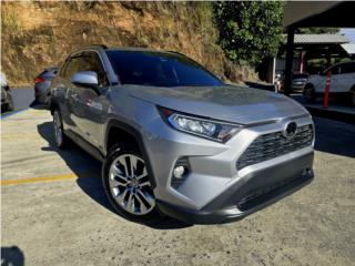 Toyota Puerto Rico Toyota RAV4 XLE Premium 2021