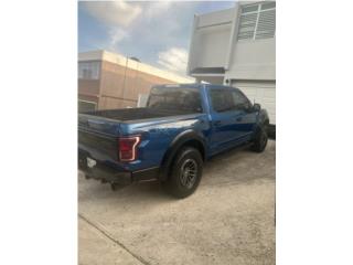 Ford Puerto Rico Ford f-150 Raptor