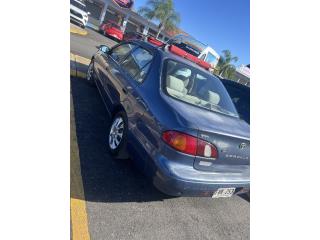 Toyota Puerto Rico Toyota Corolla 99
