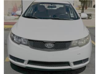 Kia Puerto Rico Se vende Kia Forte 2010 cuatro puertas!