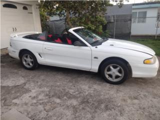 Ford Puerto Rico Ford Mustang 5.0 GT 1994 convertible 