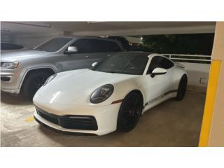 Porsche Puerto Rico 911 Carreras S Sport Chrono