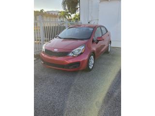 Kia Puerto Rico Kia rio 2013 