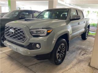 Toyota Puerto Rico Toyota Tacoma 2022 TRD Sport 