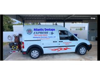 Ford Puerto Rico Ford Transit 2012 