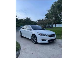 Honda Puerto Rico Honda Accord 2013