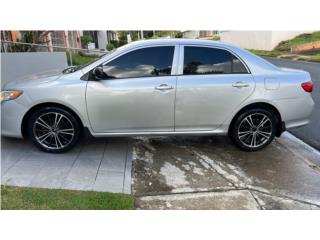 Toyota Puerto Rico Toyota corolla 52 mil millas 2010