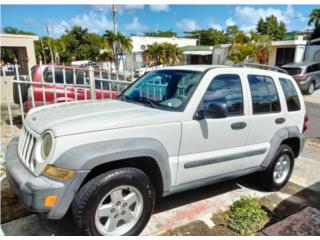 Jeep Puerto Rico Jeep Liberty 2007- $4,500 OMO