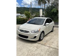 Hyundai Puerto Rico Accent 2017 automtico 
