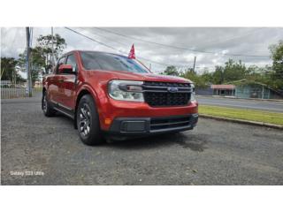 Ford Puerto Rico Ford Maverick 2022 Turbo solo 22k millas!