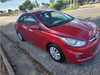 Hyundai Puerto Rico Accent Automtico SUPER econmico