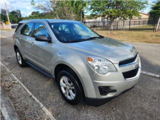 Chevrolet Puerto Rico  Equinox 4 cilindros eco boost 