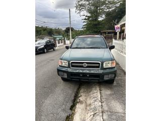 Nissan Puerto Rico Nissan Pathfinder 2002 $1,500