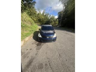 Nissan Puerto Rico Nissan Versa 2011 Atomatico No CVT 