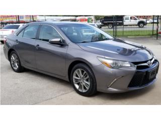 Toyota Puerto Rico Toyota Camry SE 2016
