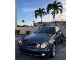 Mercedes Benz Puerto Rico Mercedes Benz E500 V8