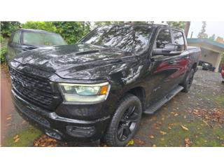 RAM Puerto Rico RAM Big Horn 2022 