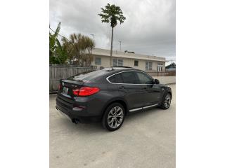 BMW Puerto Rico BMW X4 M 2016