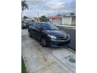 Toyota Puerto Rico TOYOTA COROLLA LE  PRECIO REAL