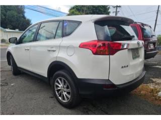 Toyota Puerto Rico Toyota Rav 4 2013 $12,000