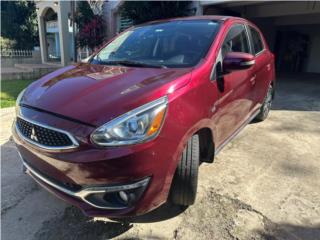 Mitsubishi Puerto Rico *** MITSUBISHI MIRAGE GT 2017 *** 