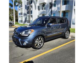 Kia Puerto Rico Se vende Kia Soul Player 2012