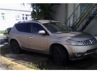 Nissan Puerto Rico Nissan Murano 2006