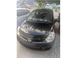 Nissan Puerto Rico Nissan Versa Hatchback 2011