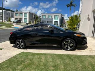 Honda Puerto Rico Honda Civic 2014