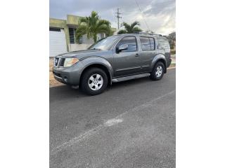 Nissan Puerto Rico Nissan 2006 pathfinder
