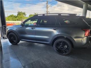Kia Puerto Rico KIA SORENTO X LINE LIQUIDACIN 