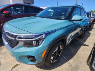 Kia Puerto Rico KIA SELTOS LX -S1- S2