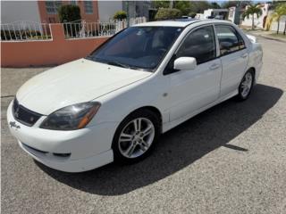 Mitsubishi Puerto Rico Mitsubishi lancer ralliart 2006 full label
