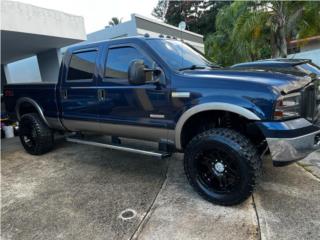 Ford Puerto Rico Ford F 250 Lariat 6.0 disel como nueva 