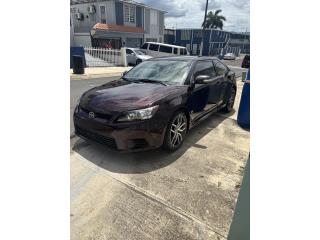 Scion Puerto Rico Toyota Scion TC 2013: dos puertas