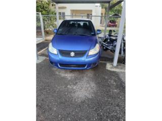 Suzuki Puerto Rico 2012 SUZUKI AERIO POCAS MILLAS
