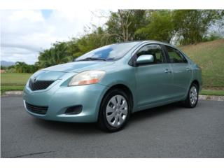 Toyota Puerto Rico Toyota Yaris Sedan 2010, $7,200 - Inmaculado!