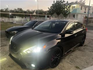 Nissan Puerto Rico Nissan Sentra SR turbo 2017