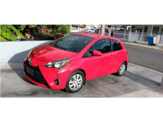 Toyota Puerto Rico Toyota yaris 2018 aut 