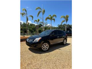 Nissan Puerto Rico Nissan rogue 