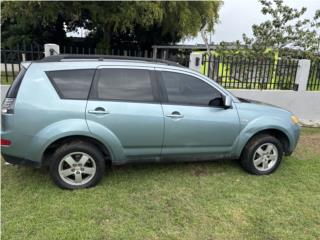 Mitsubishi Puerto Rico MITSUBISHI OUTLANDER 