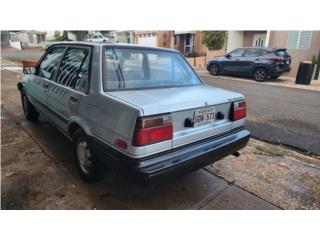 Toyota Puerto Rico TOYOTA COROLLA 86 MARVETE AIRE FRIO TITULO 