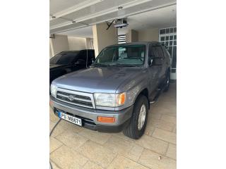 Toyota Puerto Rico Toyota 4Runner 1996 ntida 5900