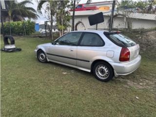 Honda Puerto Rico Honda Civic hb
