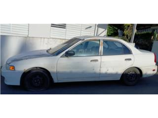 Mitsubishi Puerto Rico Mirare 2001...... $300 omo