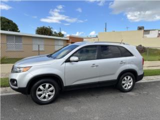 Kia Puerto Rico Kia Sorento 2013